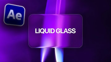 How to Create Stunning Liquid Glass Effect in Under a Minute
