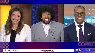 The Weekend 5/17/2026 | MSNBC Breaking News Today May 17 2026