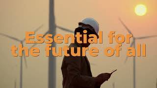 Wind power and the great green energy journey