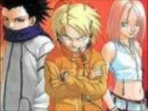 Naruto March
