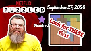 Starstruck September 27, 2026 | Netflix Puzzled