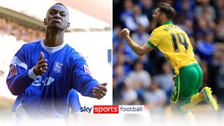 Most MEMORABLE moments from the East Anglian derby! 🏟️🔥
