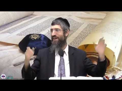 היסח הדעת בברכות   הרב יצחק יוסף