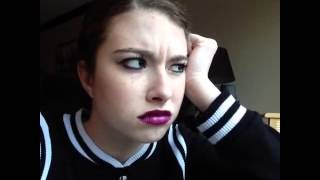 Chloe Lmao In Middle School