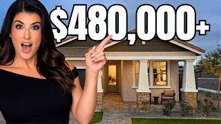 Glendale AZ | New Build Homes 2026 — Inside Chalet at Legacy Place from $480K Glendale AZ | New Build Homes 2026 — Inside Chalet at Legacy Place from $480K