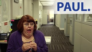 Paul Powell - Television Commercial "Scares the Pants off Us" [Boxers]