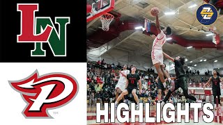 Boys Basketball: Lawrence North Wildcats vs. Pike Red Devils | Full Game Highlights | IndySportsZone