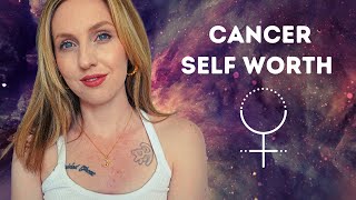 SELF-WORTH OF VENUS IN CANCER (Cancer Ruling 2nd House) | Hannah’s Elsewhere