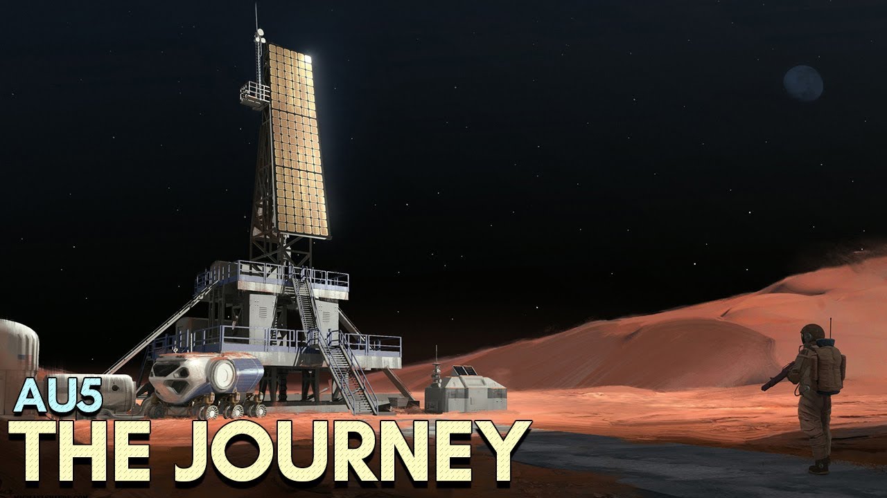 Au5 - The Journey (w/ Lyrics) Feat. Trove