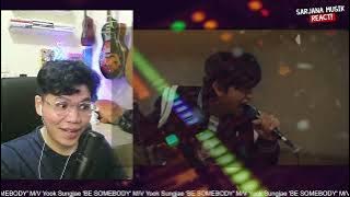 Yook Sungjae 'BE SOMEBODY' MV | SARJANA MUSIK REACTION