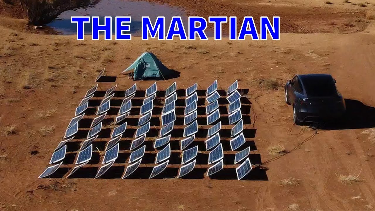 Solar EV Weathering the Elements