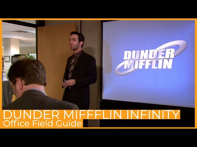 The Office - Dunder Mifflin Infinity, Pt 1 & 2 