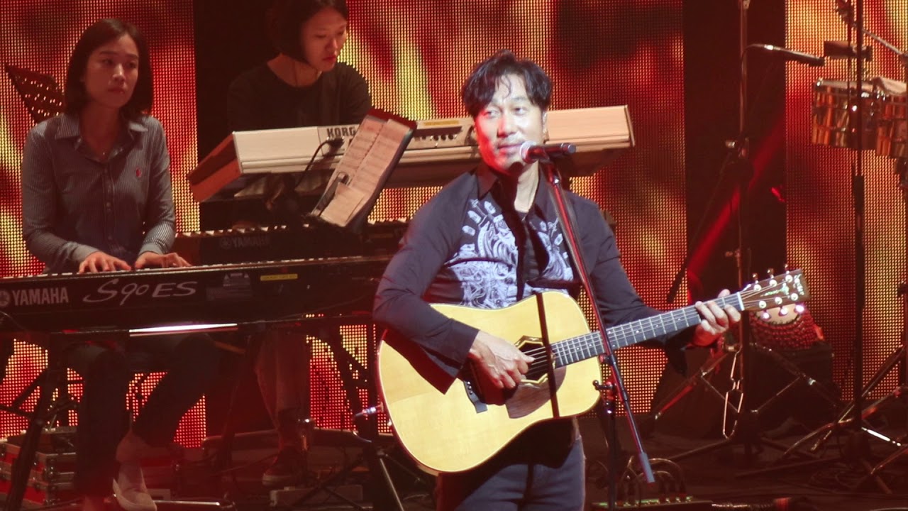 이문세 - 가을이 오면(170828)