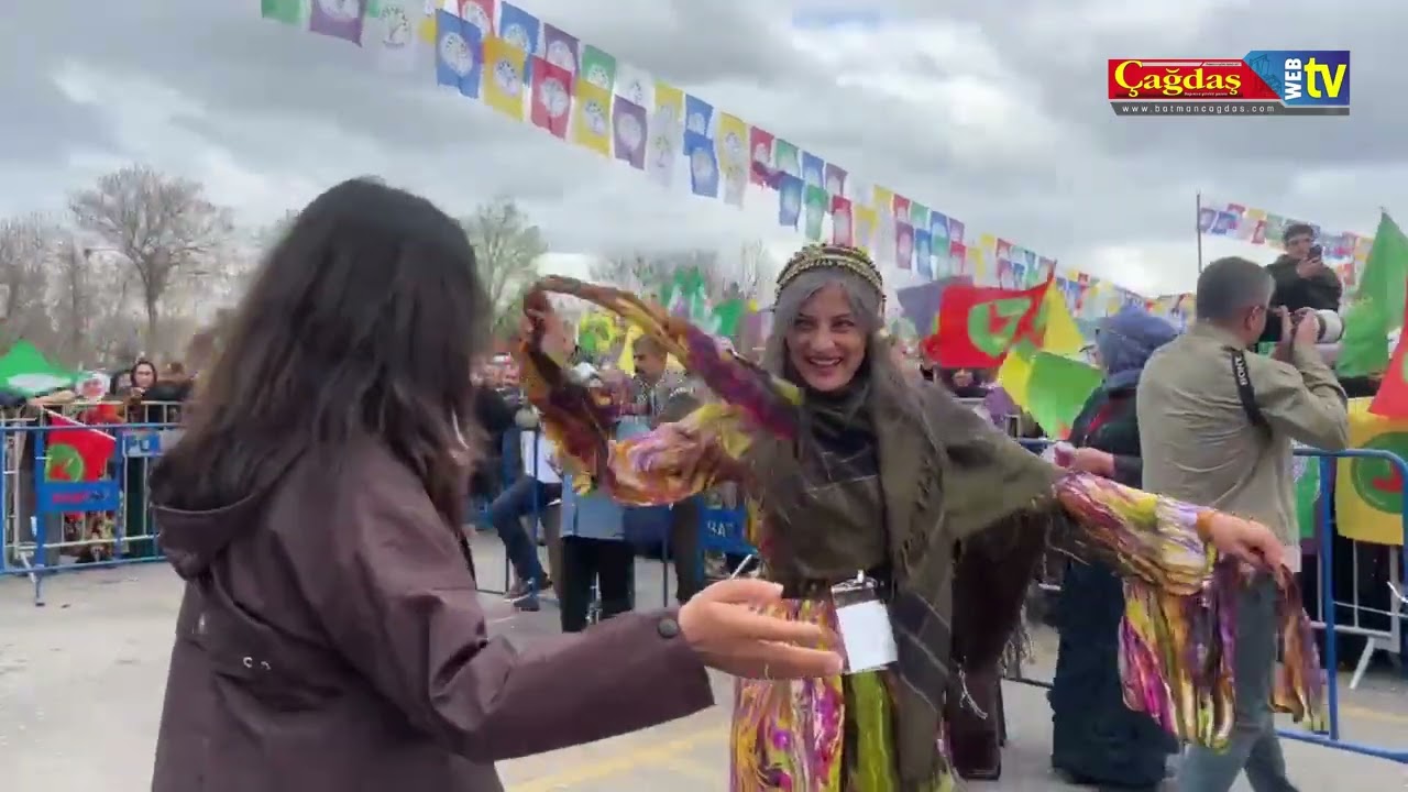 BATMAN NEWROZ COŞKUSU