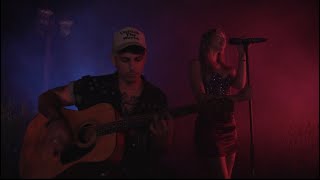 Video thumbnail of "i think that i should let you know (official acoustic live performance)- Blair Woods"