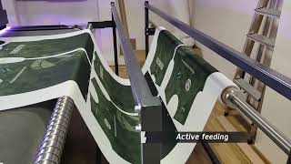ApexSeries Driven Material Loading Device