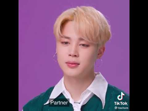 The way Jimin made us cry with his answers😢😢 #shorts