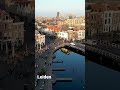 Leiden Beestenmarkt in Holland 🌅 (4K Drone Footage)