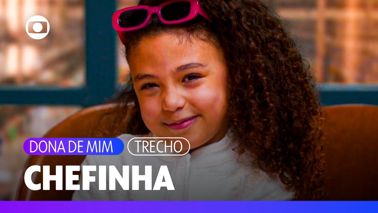 Chefinhas! Leona e Sofia se arrumam juntas para reunião na Boaz! | Dona de Mim | TV Globo