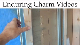 Install A Pocket Door In An Existing Opening