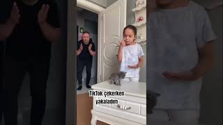 Tiktok Çekerken Yakaladım
