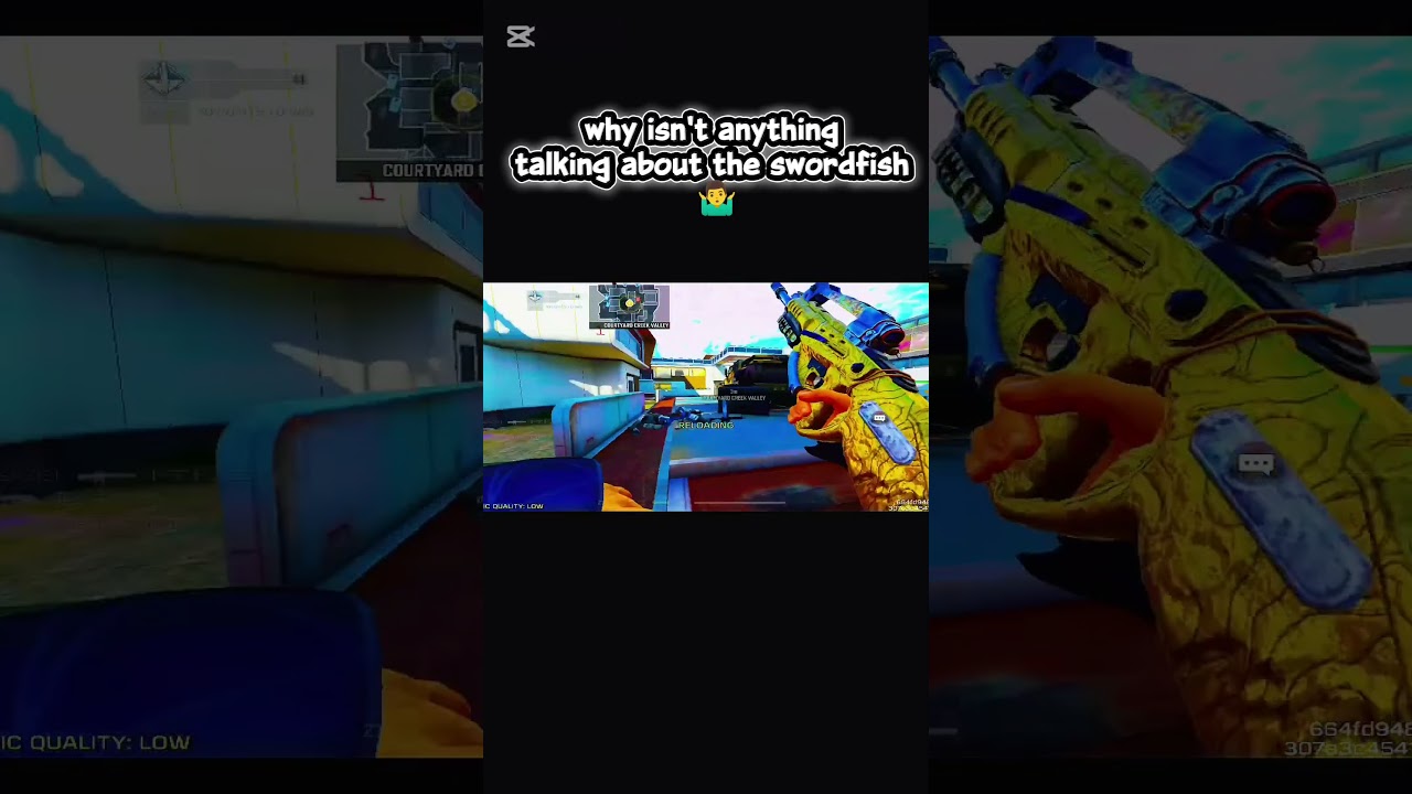 this gun right underated bad bro but it slaps hard try it 