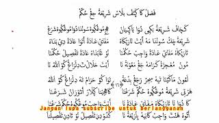 Download lagu KH Khoer Affandi Penjelasan Majmuatul Aqidah Miftahul Huda Manonjaya Syareat & Hukum Kitab Tauhid