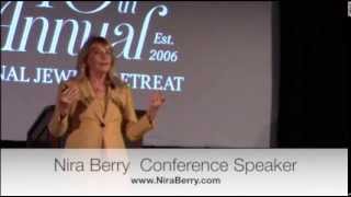 Nira Berry, keynote Conference Speaker, dares you to Laugh!  motivational speaker, laughter tips