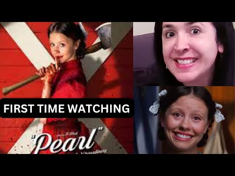 *PEARL* (2022) HORROR MOVIE REACTION! *First Time Watching*