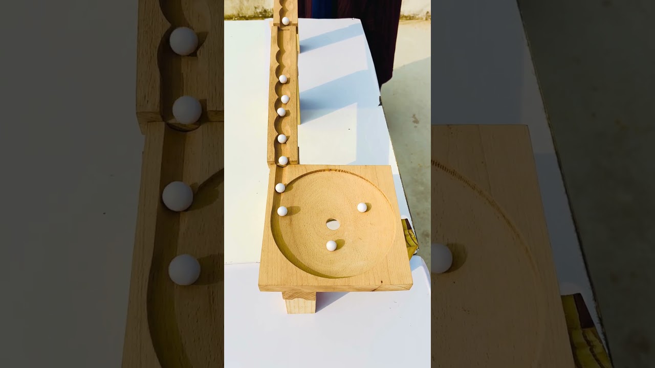 Colourful Ball || Marbale Combo Ball || Shortsfeed Viral marbale run rolling