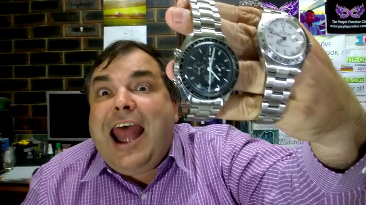 WRIST WATCHES UNDER 5000 RETAIL ARE RUBBISH AND NOT WORTH COLLECTING