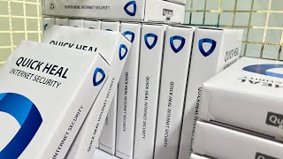 New, 3 User, 1 Year, Quick Heal Internet Security screenshot 5