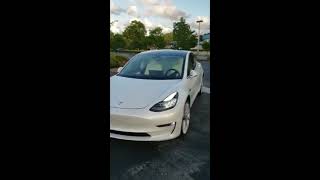 Tesla V10 SUMMON got Smarter
