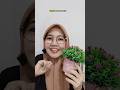 Bunganya ga perlu di siram tiap hari dikin awetnya lama #bunga #artificial #shorts