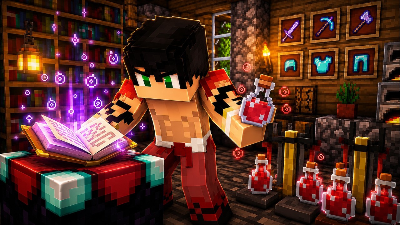 Minecraft AO VIVO Jogando Com INSCRITOS / Bedrock e Java ( LIVE ON )