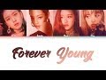 BLACKPINK (블랙핑크) – FOREVER YOUNG Lyrics (Color Coded/HAN/ROM/ENG)