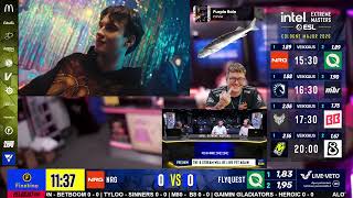 🔥 IEM Cologne Major 2026 Stage 1 🍻 Päivä #2 🍻🎙️ oonraimo & @samppacs2 🔥 🔥 IEM Cologne Major 2026 Stage 1 🍻 Päivä #2 🍻🎙️ oonraimo & @samppacs2 🔥