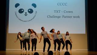 Dancing with J2K 2019: CCCC