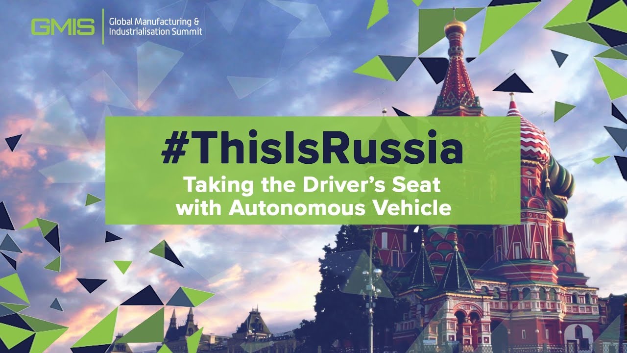 This is Russia: Taking the Driver's Seat with Autonomous Vehicles