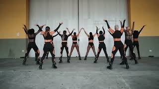 Luísa Sonza, Mariah Angeliq - ANACONDA *o*~~~(Coreografia Oficial)