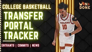 College Basketball Transfer Portal | NCAA Basketball | Best Available Transfers | USC Trojans