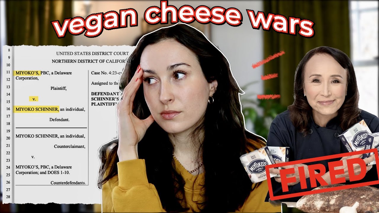 The Miyoko’s Drama: Betrayal, Lawsuits, Stolen IP–Oh, My!