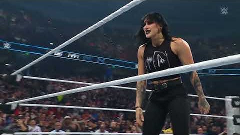 Rhea Ripley takes out The Judgment Day: SmackDown highlights, Oct. 11, 2024