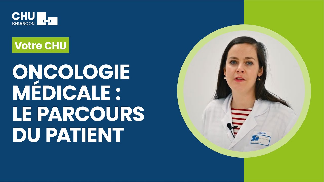 Oncologie médicale le parcours du patient YouTube — free download