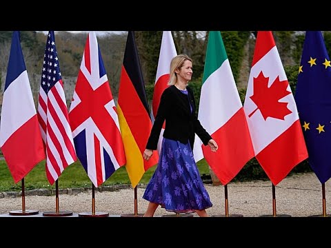 Каллас предупреждает: "Войны в Иране и Украине тесно взаимосвязаны"