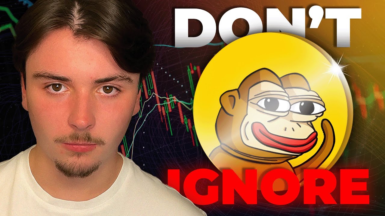 PONKE: Can This Solana Meme Coin 100x By 2025? - YouTube