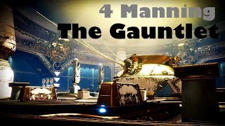 4 Man Gauntlet (Destiny 2)