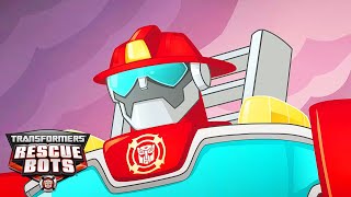 Transformers: Rescue Bots | S03 E09 | Animazione | Transformers per Bambini