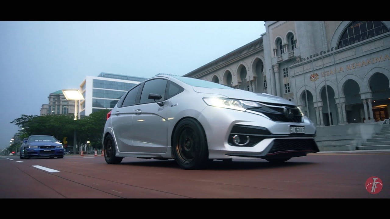 Honda fit gk