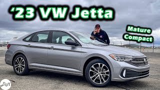 2023 Volkswagen Jetta Dm Review